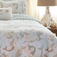 thumbnail image 2 of Mystic Echoes Twin Quilt, 2 of 4