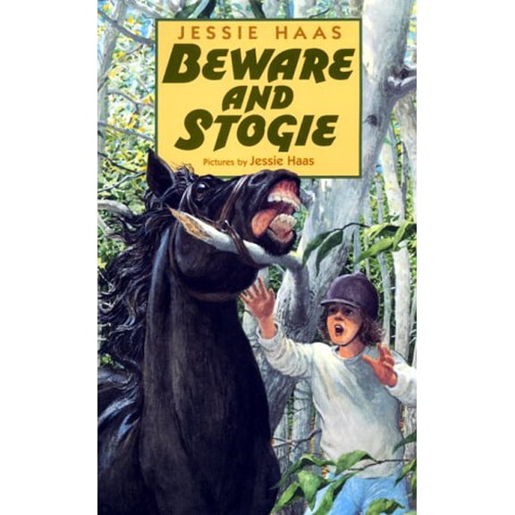 Pre-Owned Beware and Stogie (Beware the Mare) (Hardcover) 0688156053 9780688156053