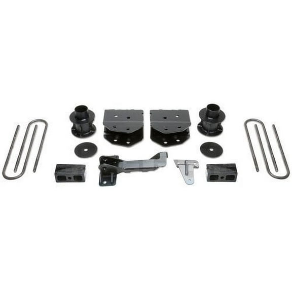 Fabtech FTS22153 FABFTS22153 05-07 FORD SUPER DUTY F250/F350 4WD 4IN BUDGET KIT - COMPONENT BOX 1 - NEED SHOCKS 7236/7266