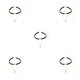 thumbnail image 3 of Gargantilla Jumpingount Terciopelo Accesorios para Mujer Tipo 2 NO2, 3 of 6