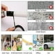 thumbnail image 4 of 12 Rolls 1/8 Whiteboard Tape, Pinstripe Tape Dry Erase Board Tape Adhesive Graphic Grid Marking Tape, 216 Feet per Roll, 4 of 5