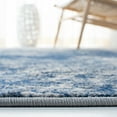 thumbnail image 5 of SAFAVIEH Brentwood Ainslee Abstract Area Rug, Grey/Navy, 5'3" x 7'6", 5 of 12