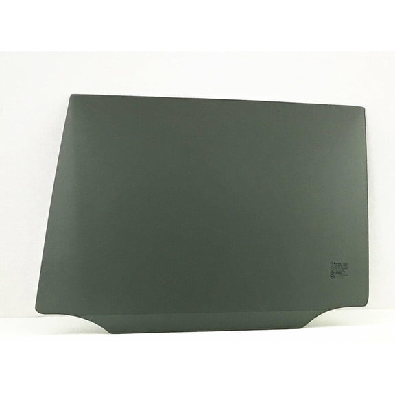 Driver Left Side Rear Door Window Door Glass Compatible with Lexus GX470 2003-2010 Models