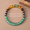 thumbnail image 3 of HLONK Relaxing Success Enhancing Prosperity & Abundance Wristband For Personal Strength And Wellness, 3 of 5