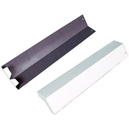 Amerimax Aluminum Siding Corner Piece - Smooth Metal Siding - White