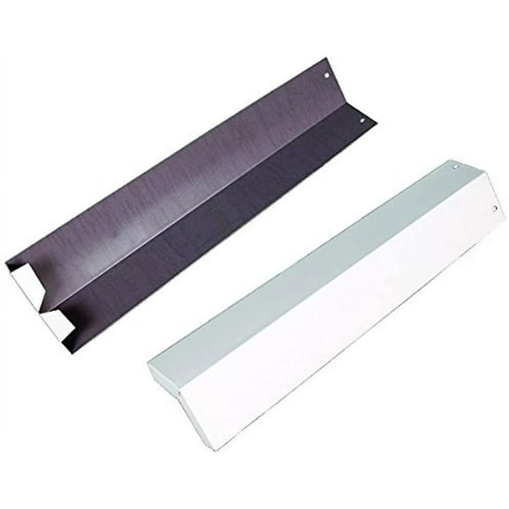 Amerimax Aluminum Siding Corner Piece - Smooth Metal Siding - White
