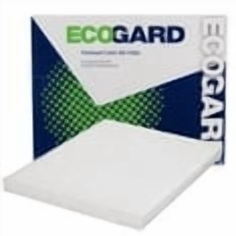 ECOGARD XC12120C Premium Cabin Air Filter with Activated Carbon Fits 2021-2025 Mercedes-Benz S580, S500, 2023-2025 EQE 350 SUV, 2022-2025 EQS 450 , 2023-2025 EQE 350 , Recirculation