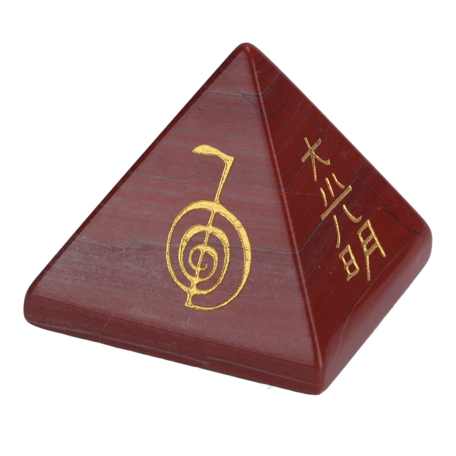 Pyramid Power Stone,Pyramid Energy Generator Attract Pyramid