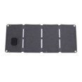 thumbnail image 1 of ETFE Solar Charger, panel solar plegable de silicio monocristalino de energía de 10 w de 10 w para cargar la cámara del teléfono para viajar, 1 of 7