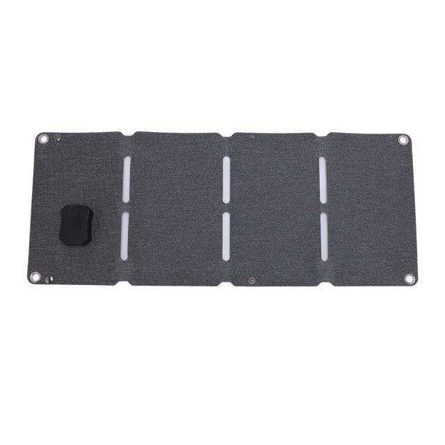 ETFE Solar Charger, panel solar plegable de silicio monocristalino de energía de 10 w de 10 w para cargar la cámara del teléfono para viajar