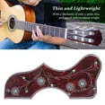 thumbnail image 4 of Guitar Pickguard, Durable Pick Guard Standard Design  for J 200, 4 of 7