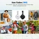 thumbnail image 3 of Buscador de llaves, localizador de rastreador Bluetooth combinado con Apple Find My (solo iOS), buscador de artículos para llaves, portafolios, mascotas, bolsa, mochila y veliz, etiquetas inteligentes, 3 of 5