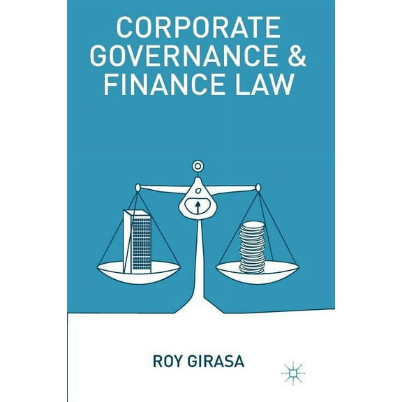 Corporate Governance and Finance Law, (Paperback)