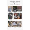 thumbnail image 3 of 1-3x Industrial Metal Repair Paste Glue A&B Glue Repair Radiator Metal Tank Crack Trachoma Welding Agent All-purpose Repair Glue, 3 of 5