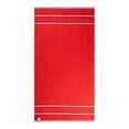 thumbnail image 3 of Mainstays Patriotic Cotton Blend Cabana Beach Towel, 36 x 72 in, Red, 3 of 7