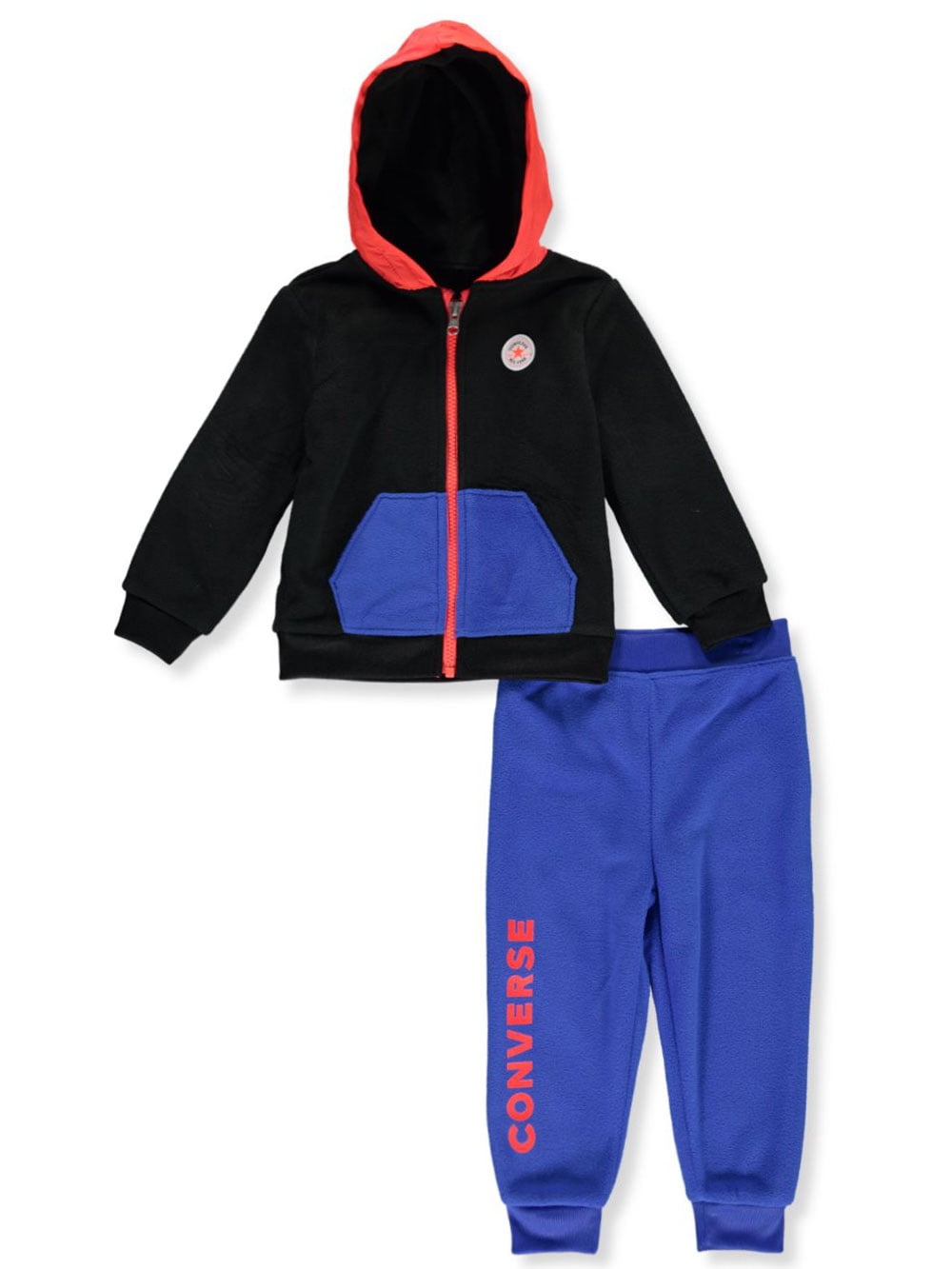 converse baby outfit