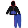 Converse Baby Boys' Paneled 2-Piece Sweatsuit Outfit (Infant)