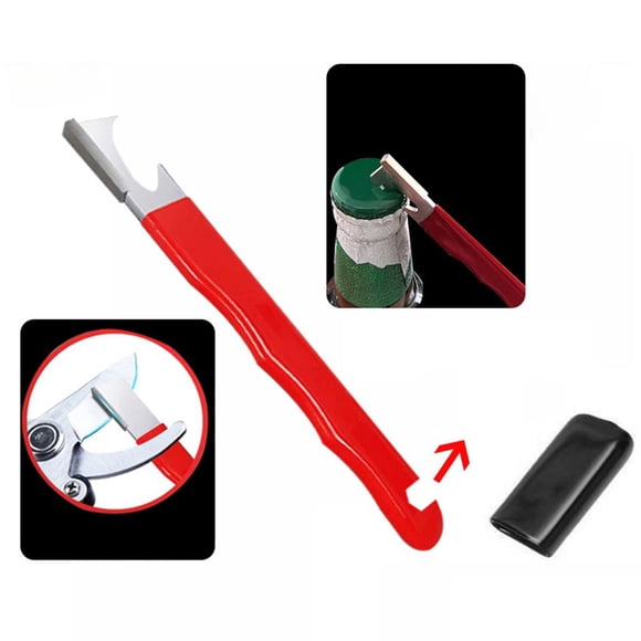 Sharpener Alloy Steel Scissors Manual Quick Grinding Sharpeners Outdoor Garden