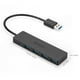 thumbnail image 3 of Hub USB 3.0 de 4 Puertos Anker Ultra Slim con Cable de 2 Pies para MacBook, Mac Pro, Mac Mini, iMac,, 3 of 7