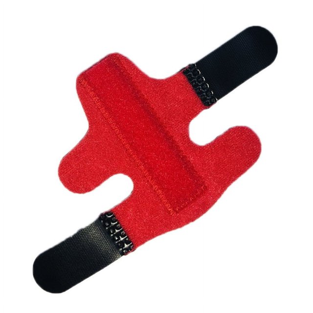 Cinturón de fijación para dedos, funda protectora, corrector de articulaciones, rehabilitación de esguinces, soporte para rotura de tendones, férula para lesiones