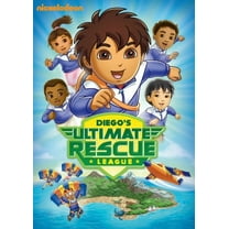 Diego's Ultimate Rescue League