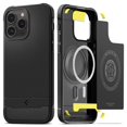 thumbnail image 1 of Funda de teléfono Spigen Rugged Armor MagFit para iPhone 14 Pro, 1 of 8