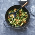 thumbnail image 6 of Staub Cast Iron 4.5-qt Perfect Pan - Graphite Grey, 6 of 9
