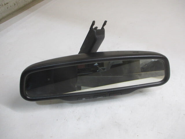 Pre-Owned Kia Forte Soul Manual Rear View Mirror OEM LKQ - Verify Specific Vehicle Fitment In Description - (Good)
