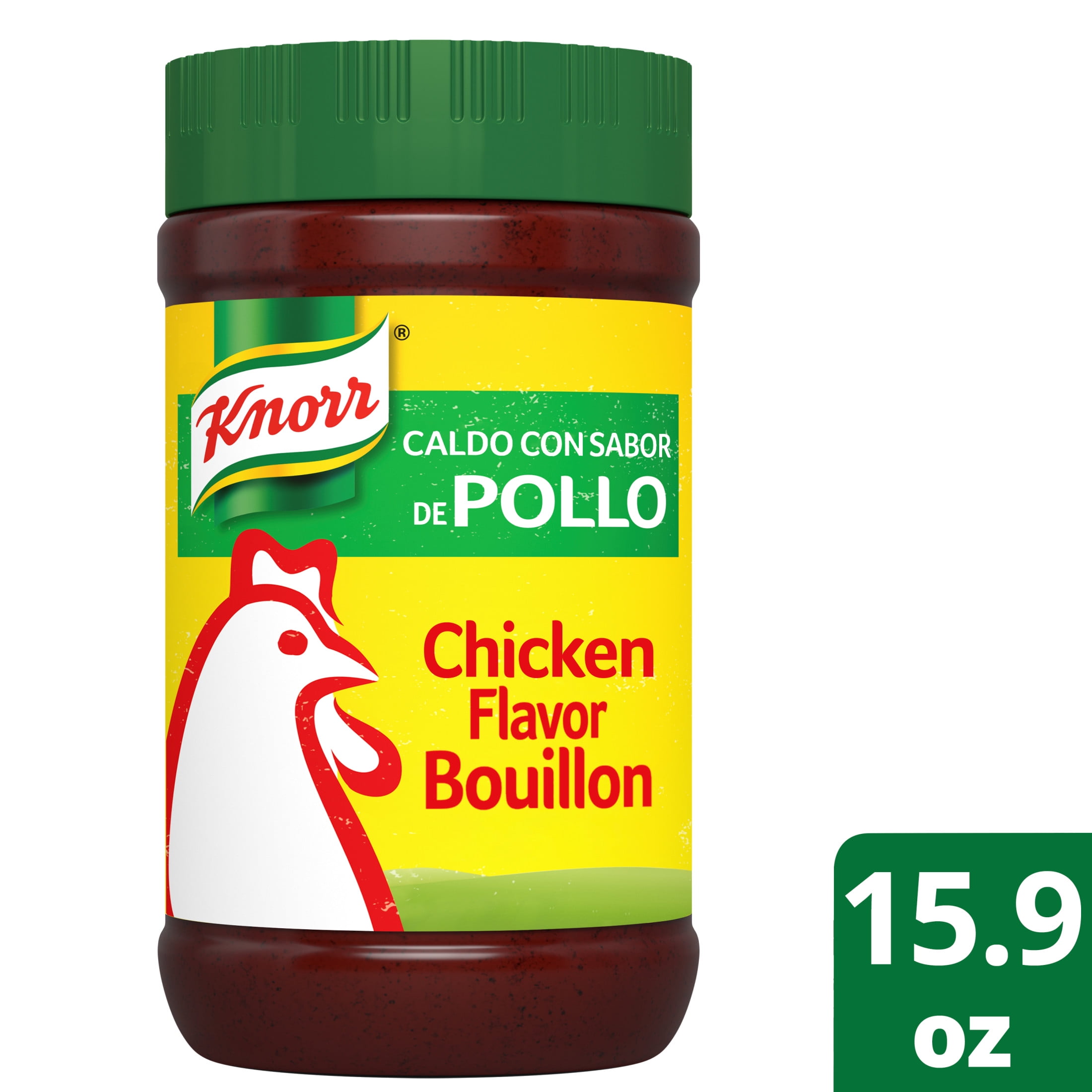 Knorr Powdered Chicken Bouillon 15.9 oz