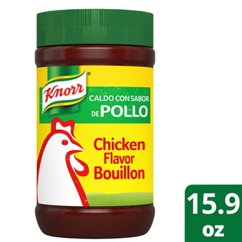Knorr Powdered Chicken Bouillon 15.9 oz