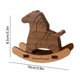 thumbnail image 3 of Perfume Horse Fire-free Perfume Oil Household Bedroom Persistent Perfume Table Decorations Home Decoration Horse Rocking Horse Crafts, 3 of 6