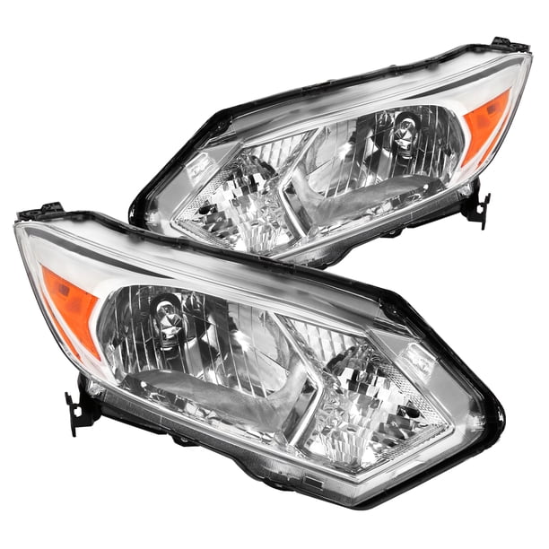 SpecD Tuning Headlights for 20162018 Honda HRV HRV Head Light