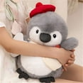 thumbnail image 4 of LGHDIWN Cuddly Penguin Stuffed Animal Plush Toys for Kids and Baby, Mini Plushies, Plush Doll Toys, Cute Penguin Stuffed Animals for Girls and Boys, Birthday, Party Favors, 4 of 9