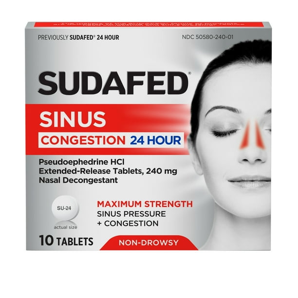 what will sudafed do to a dog