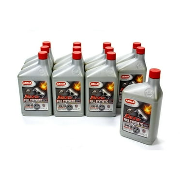 Amalie Elixir Full Synthetic 0w30 Case 12 x 1 Quart