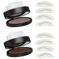 thumbnail image 5 of Ultimate Eyebrow Shaping Powder Stamp Eye Brow Makeup Perfect Gift, 5 of 7