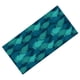 thumbnail image 2 of Toalla de playa, accesorios de playa plegables ultrasuaves grandes para mochileros, lago de baño Conífera azul Cola Toallas de playa, 2 of 8