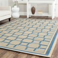thumbnail image 2 of Safavieh Martha Stewart 6'7" X 9'6" Power Loomed Rug, 2 of 5