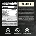 Body Fortress Protein Shake, Vanilla, 40g Protein, 12 Ct