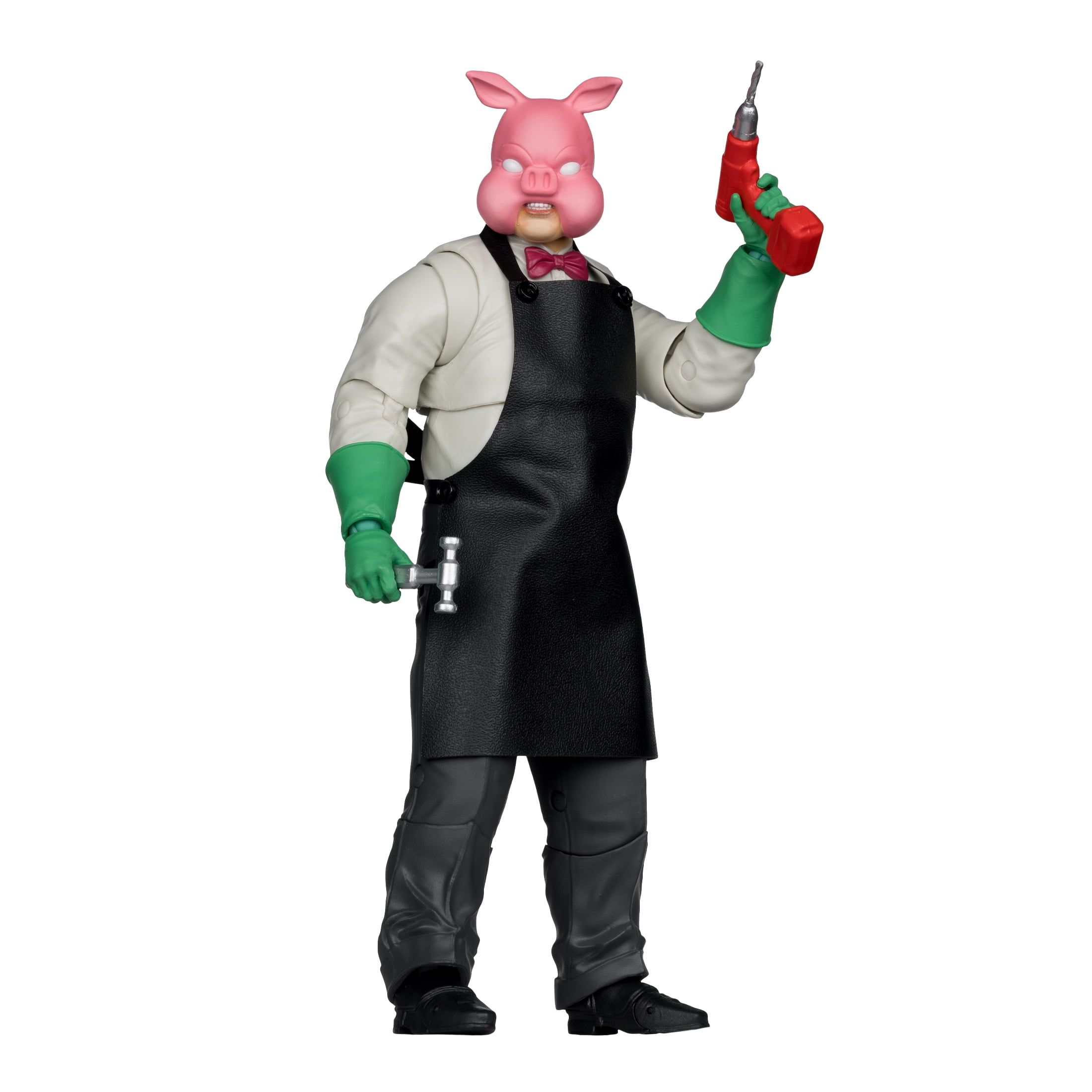 Professor Pyg (DC Multiverse: Batman) 7" Action Figure Collector Edition #52 - McFarlane Toys