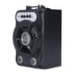 thumbnail image 3 of Negro bajo pesado del mini altavoz portátil de Bluetooth con la batería incorporada para el viaje del partido casero, 3 of 8