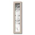 thumbnail image 2 of ArtToFrames 4x21 inch Contrast White Picture Frame, White Wood Poster Frame (4931), 2 of 7