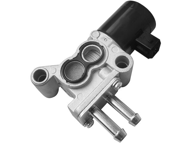 Idle Air Control Valve - Compatible with 1996 - 2000 Honda Civic 1.6L 4-Cylinder (with Manual Transmission) 1997 1998 1999