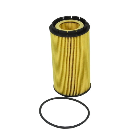 ECOGARD X5890 Cartridge Engine Oil Filter for Conventional Oil - Premium Replacement | Fits 2003-2018 Bentley Continental 6.0L; 2013-2019 Flying Spur 6.0L; 2012-2018 Audi A8 Quattro 6.3L