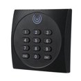 thumbnail image 3 of Lector de tarjetas del sistema de control de acceso del teclado de la contraseña de la identificación de la prenda impermeable de 125KHz WG26 RFID, 3 of 5