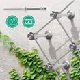 thumbnail image 4 of OUNONA Securing Wire Ropes Trellis Wire Rope Screw Stainless Steel for Greenhouse Accessories 1Pcs, 4 of 8