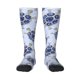 thumbnail image 1 of Balery Turtle with Blue Stones Calcetines novedosos Calcetines deportivos Calcetines hasta la rodilla Calcetines de algodón Calcetines originales y geniales, 1 of 6