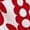 Red, variant on Women's Maxi Sets Print Top High Waist Outfits Skirt for Vacation Red XS