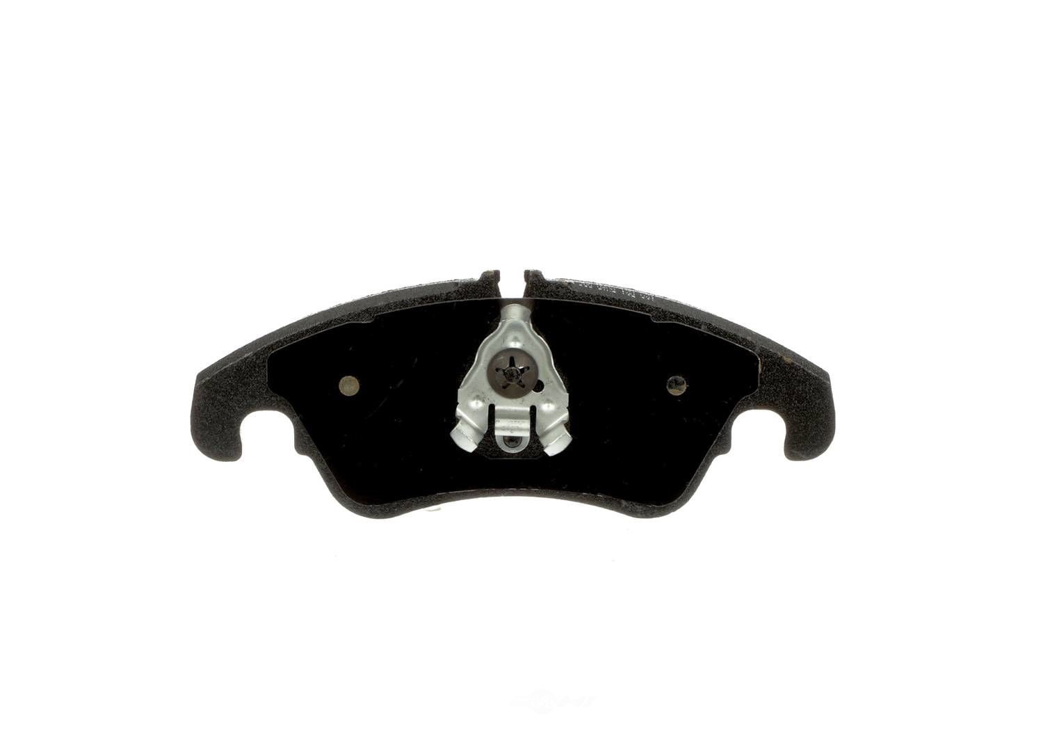 Bosch BE1322H Blue Semi-Metallic Brake Pads w/Hardware
