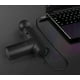thumbnail image 5 of Electric Massage Gun Massage Gun Muscle Massager Massager with 4 Heads Black, 5 of 5